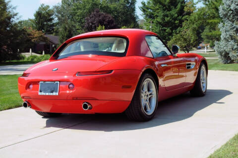 2002 BMW Z8