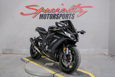 2015 Kawasaki Ninja ZX-10R