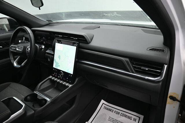 2025 GMC Terrain Elevation