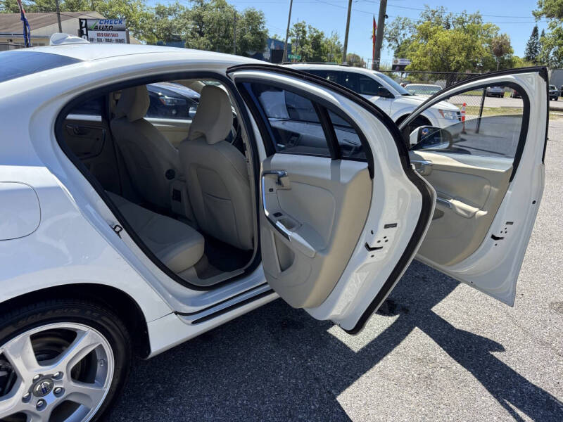 2012 Volvo S60 T5