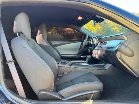 2015 Chevrolet Camaro LS