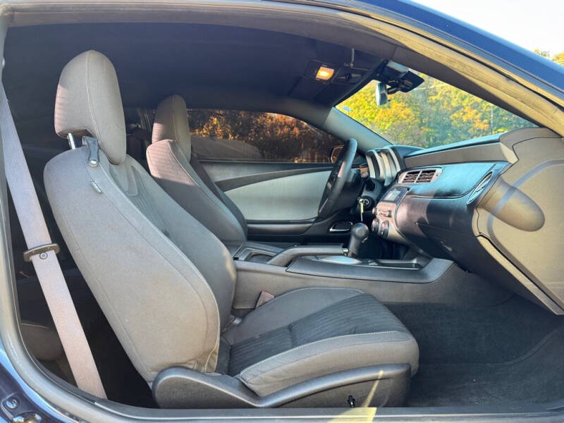 2015 Chevrolet Camaro LS