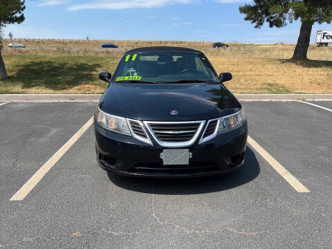 2011 Saab 9-3 2.0T