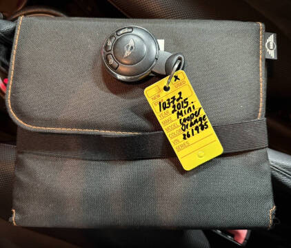 2015 MINI Convertible Cooper