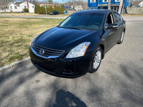 2010 Nissan Altima 2.5 SL