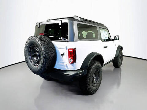 2024 Ford Bronco Black Diamond