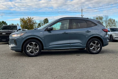 2023 Ford Escape Hybrid ST-Line Select