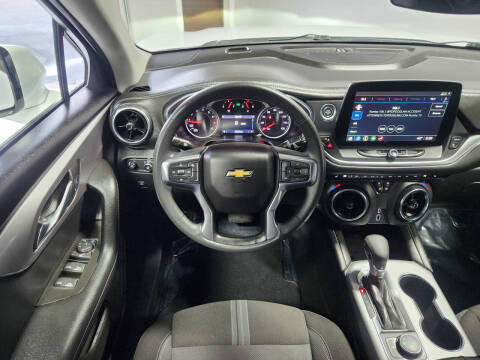 2024 Chevrolet Blazer LT