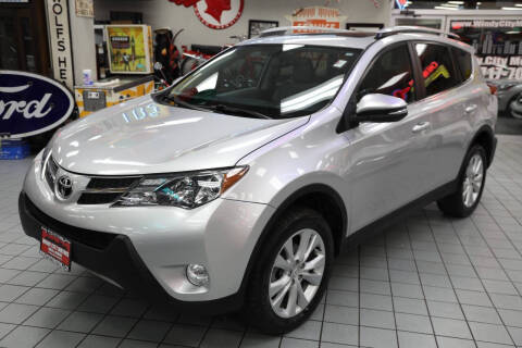 2013 Toyota RAV4 Limited