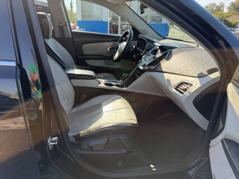 2016 GMC Terrain SLT