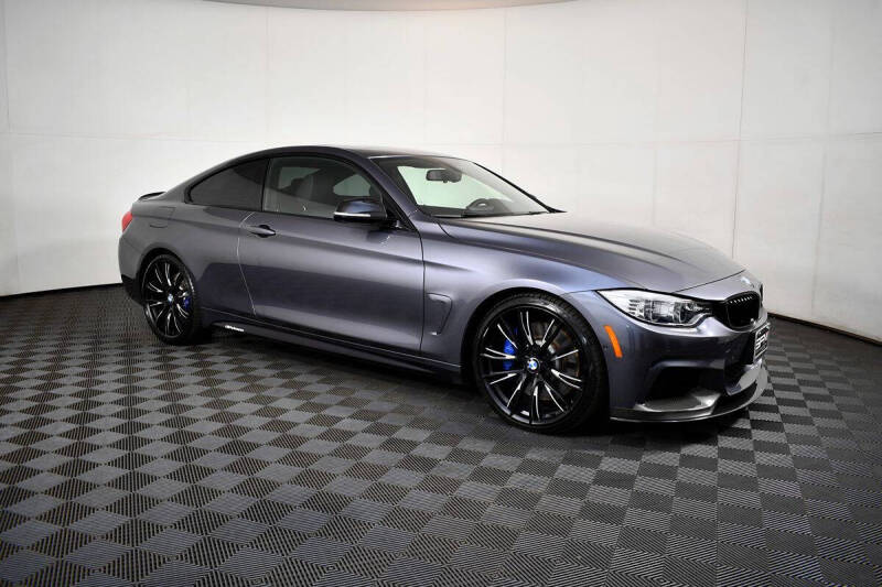 2015 BMW 4 Series 435i