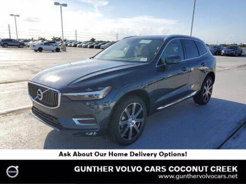 2021 Volvo XC60
