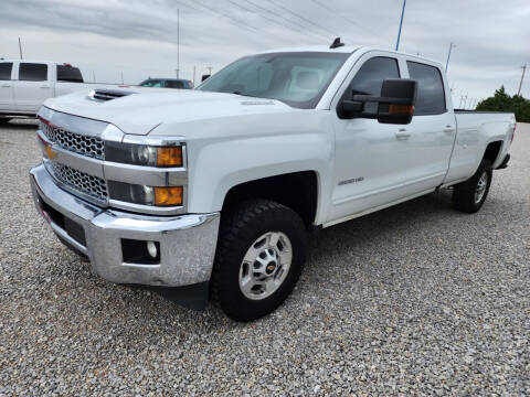 2019 Chevrolet Silverado 2500HD for sale at B&R Auto Sales in Sublette KS