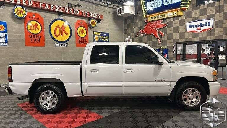 2005 GMC Sierra 1500 for sale at Better All Auto Sales in Yakima, WA