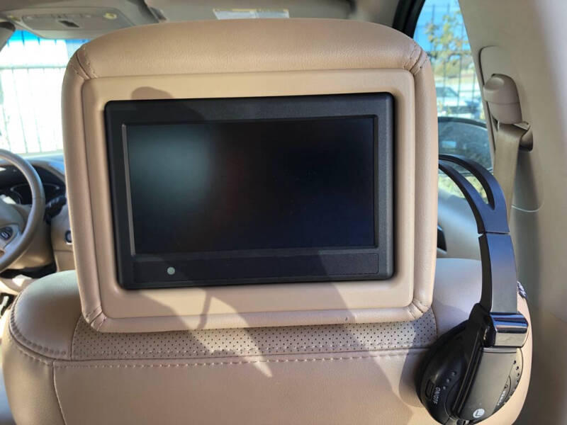 2015 Nissan Pathfinder