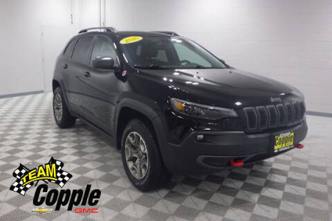 2020 Jeep Cherokee for sale at Copple Chevrolet GMC Inc in Louisville NE