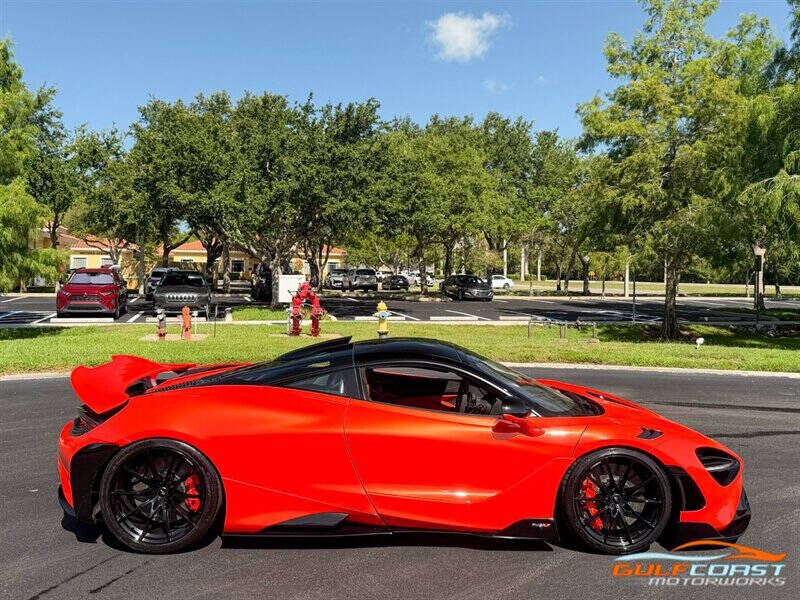2021 McLaren 765LT