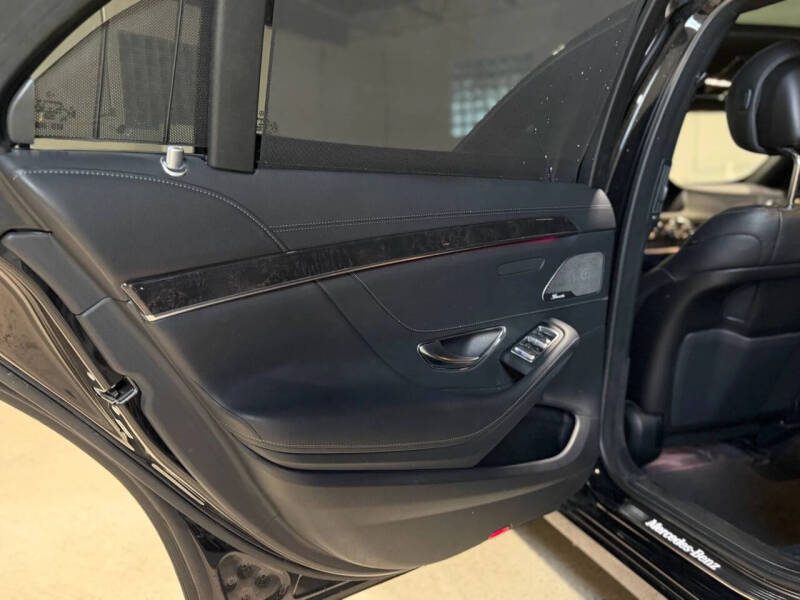 2019 Mercedes-Benz S-Class S 450