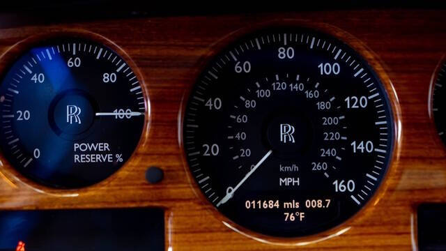 2010 Rolls-Royce Phantom