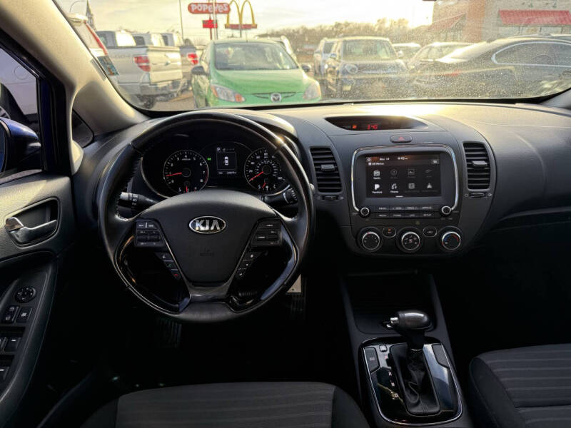 2018 Kia Forte S