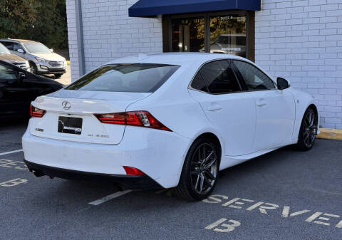 2015 Lexus IS 250