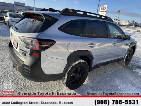 2024 Subaru Outback Wilderness