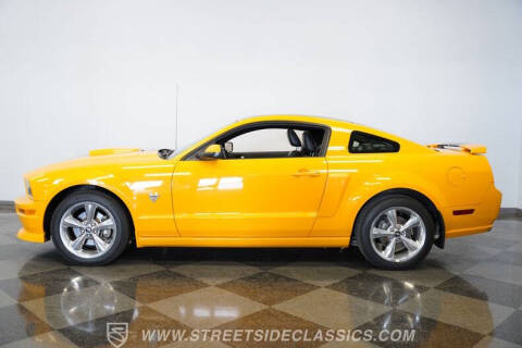 2009 Ford Mustang
