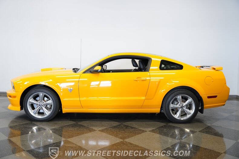 2009 Ford Mustang