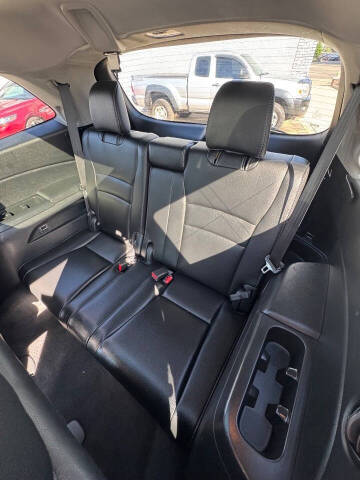 2016 Honda Pilot Elite