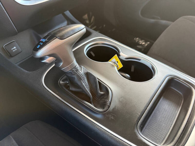 2019 Dodge Durango SXT