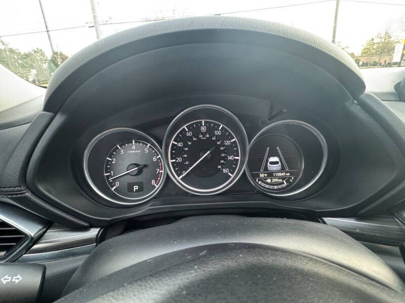 2017 Mazda CX-5 Grand Select