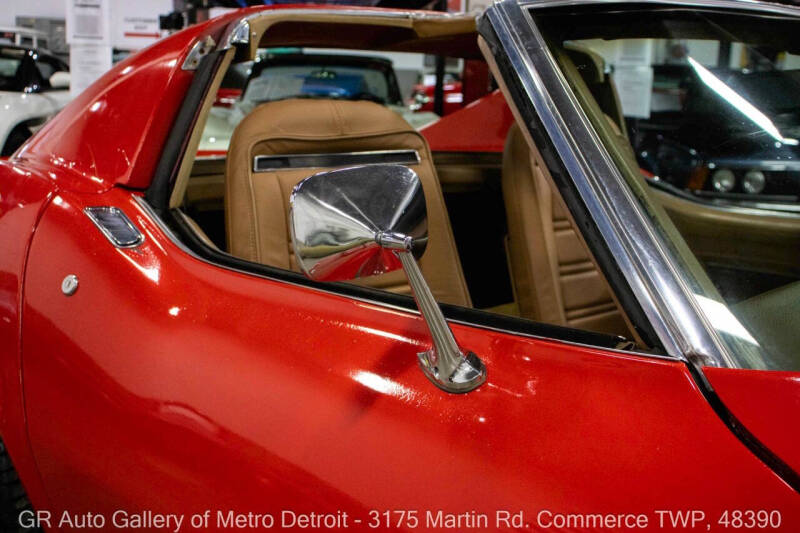 1974 Chevrolet Corvette