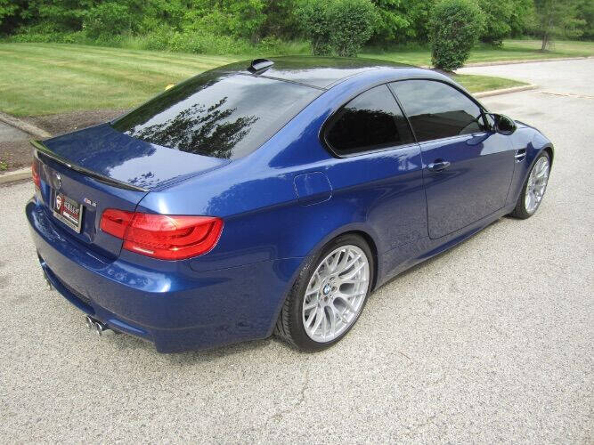 2013 BMW M3