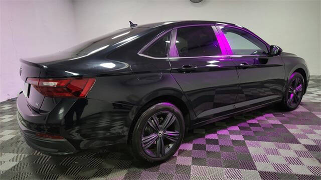 2024 Volkswagen Jetta SE