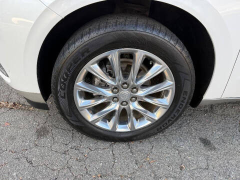 2020 Buick Enclave Premium