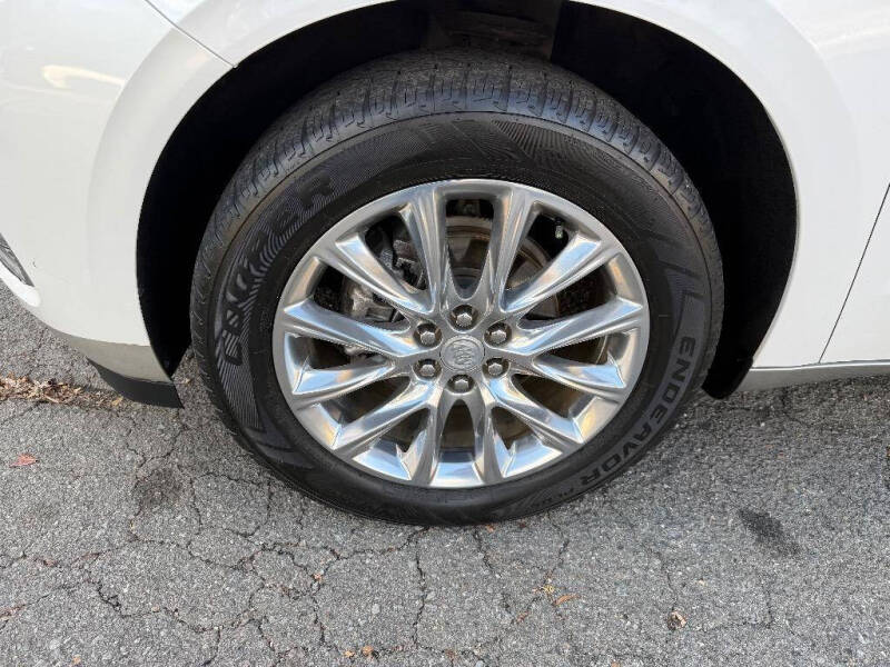 2020 Buick Enclave Premium