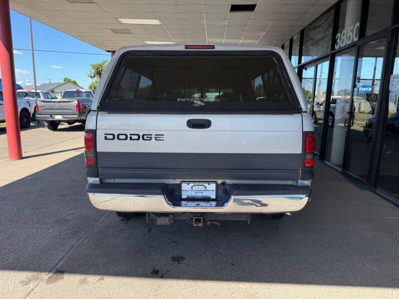 2000 Dodge Ram 2500 SLT