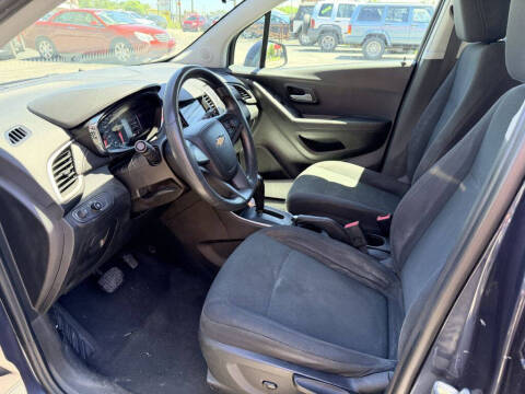 2019 Chevrolet Trax LS