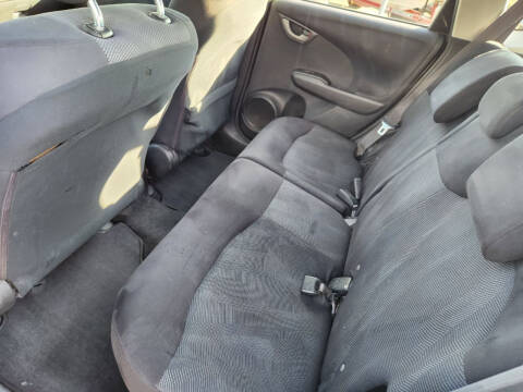 2011 Honda Fit Sport