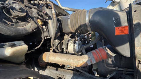 2005 Ford F-650 Super Duty