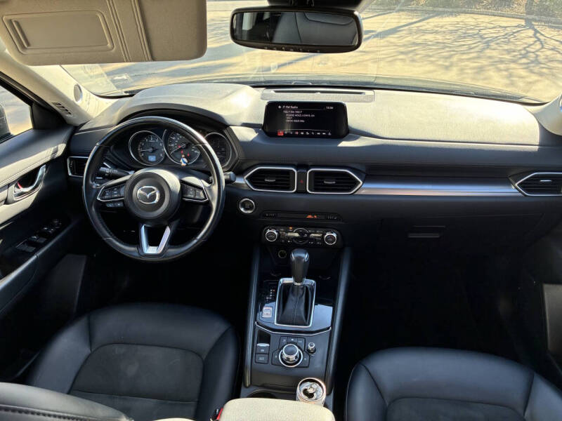 2017 Mazda CX-5 Touring