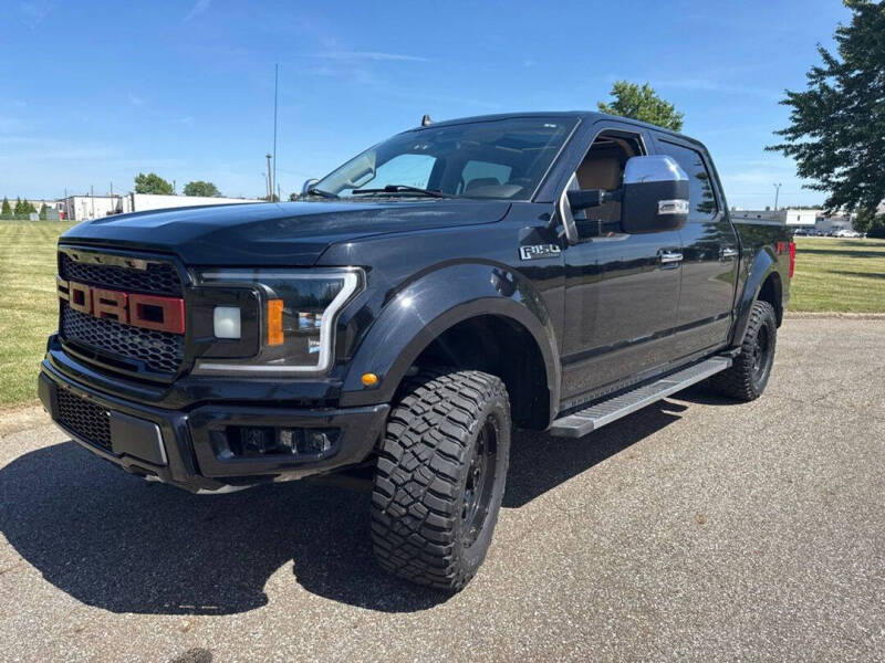 2020 Ford F-150 Lariat's photo