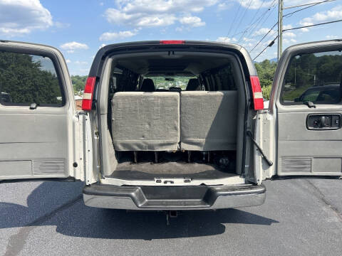 2008 Chevrolet Express LS 3500