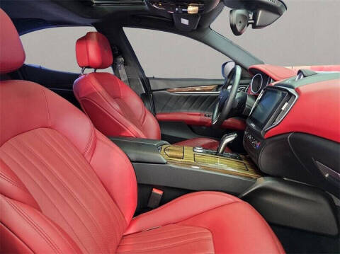 2020 Maserati Ghibli