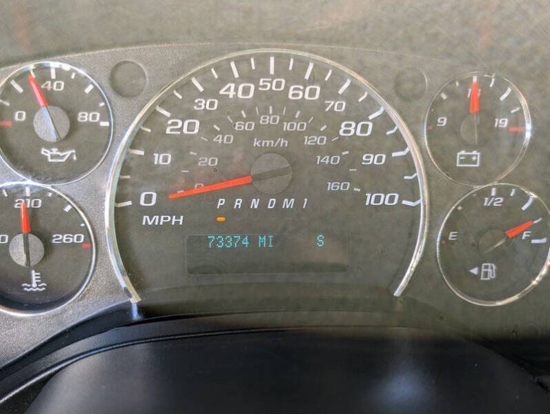 2012 Chevrolet Express LT 3500