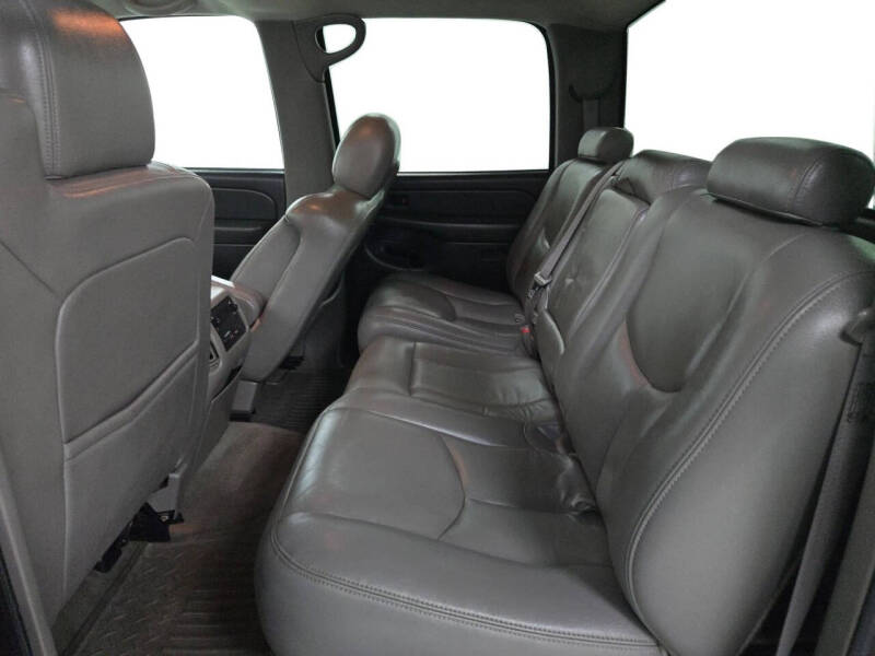 2003 Chevrolet Silverado 1500HD