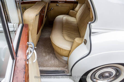 1958 Rolls-Royce Silver Cloud 1
