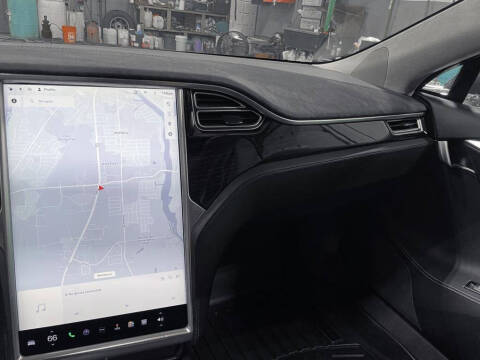 2016 Tesla Model S 75D