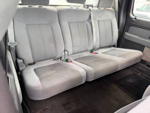 2012 Ford F-150