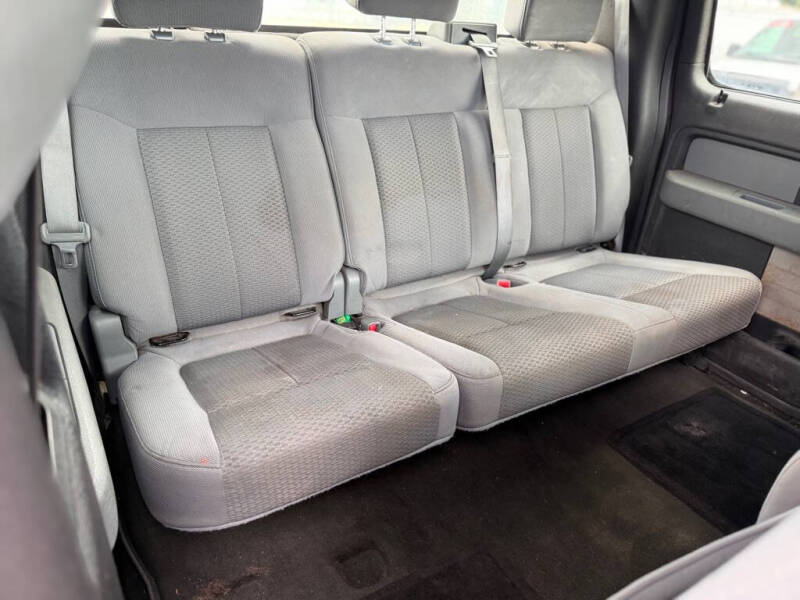 2012 Ford F-150